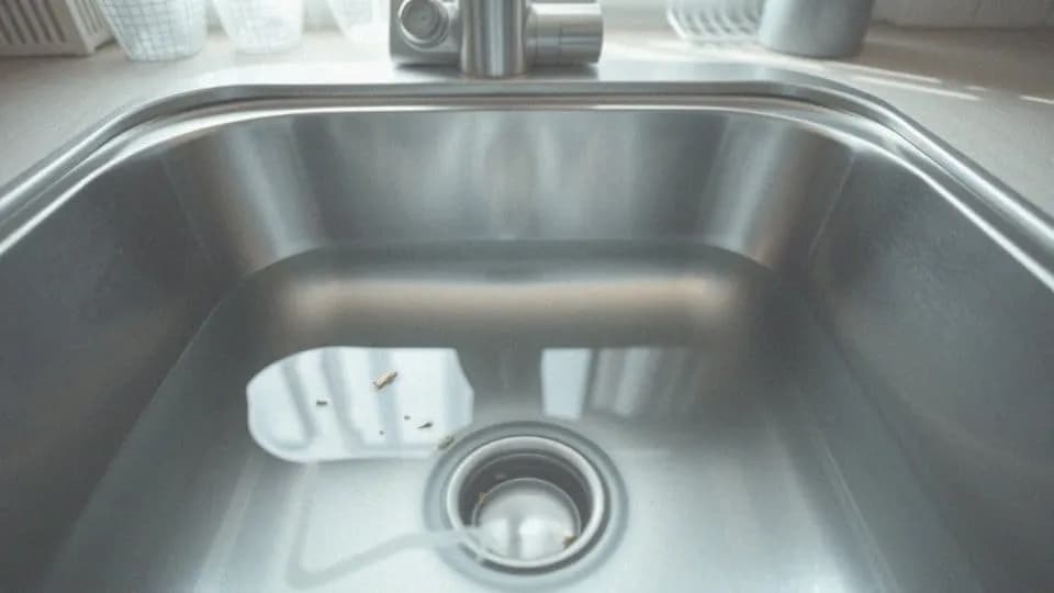 Czym udrożnić zlew? Skuteczne metody na szybkie usunięcie zatoru