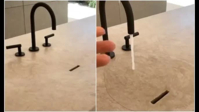 Zlew Kim Kardashian: kontrowersyjny design, który zaskakuje i fascynuje