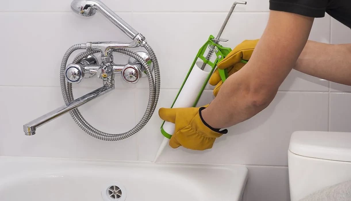 Jak skutecznie wyczyścić silikon z płytek i uniknąć problemów