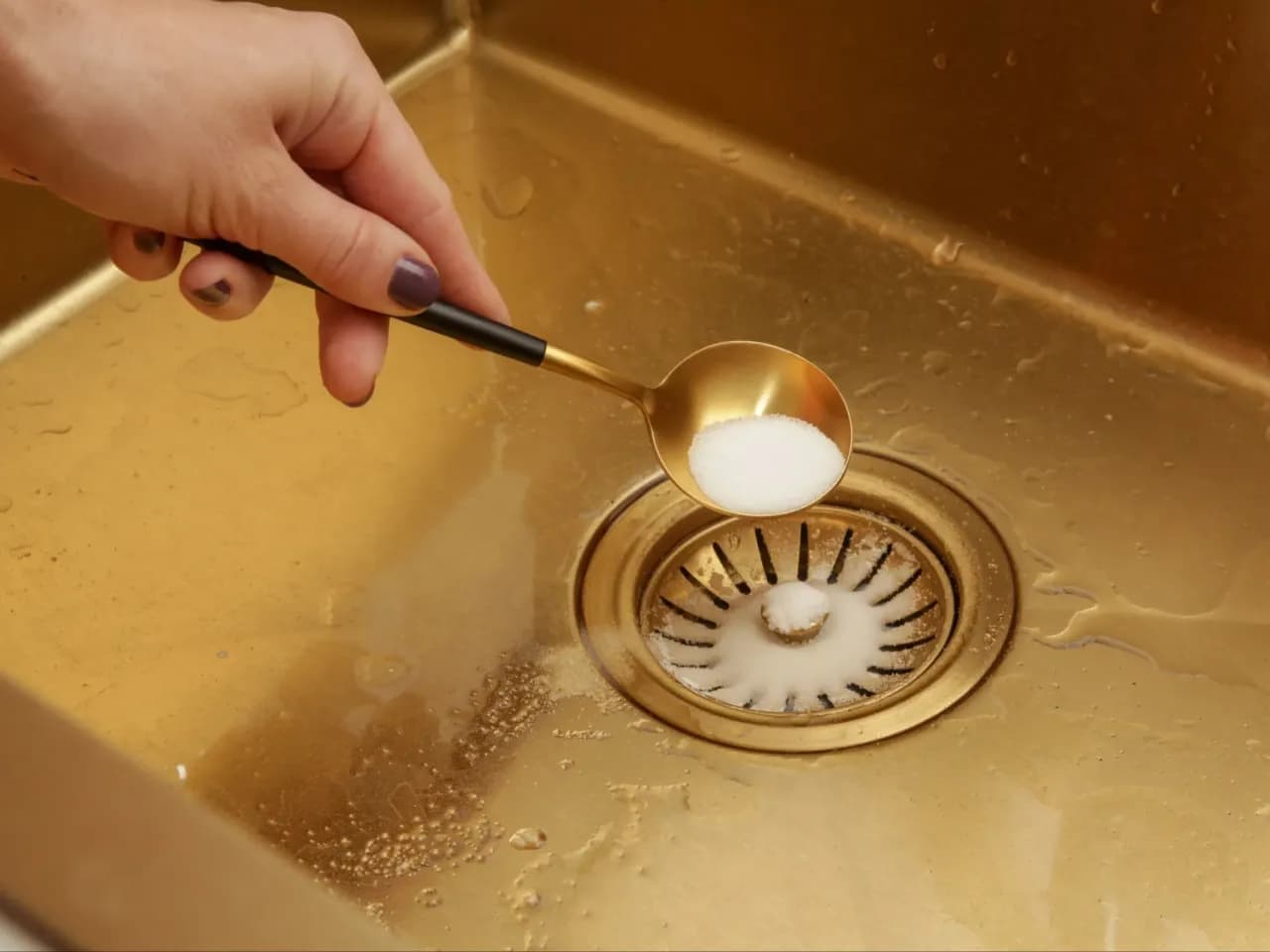 Jak przepchać zlew domowym sposobem - skuteczne metody bez chemii