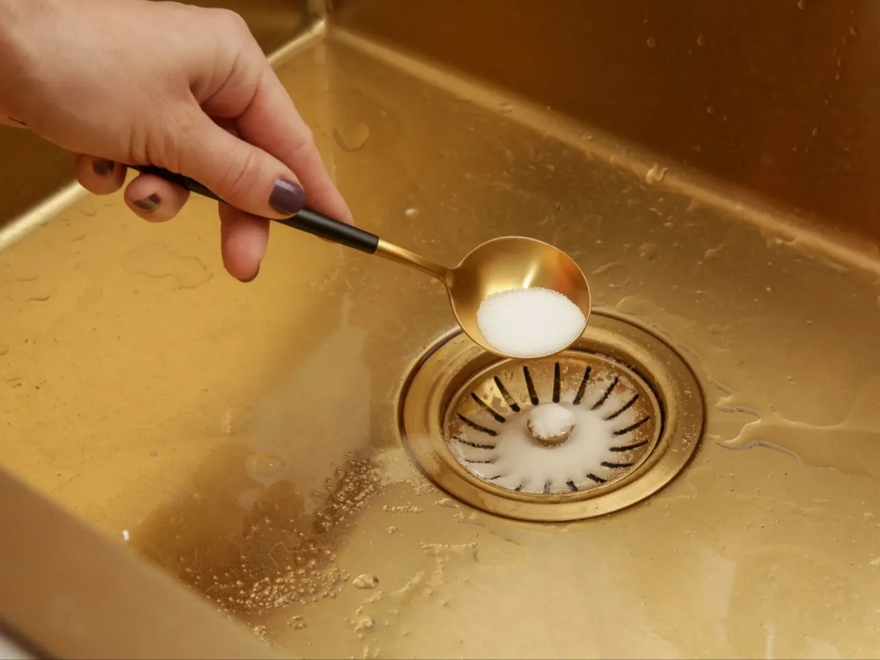 Jak przepchać zlew domowym sposobem - skuteczne metody bez chemii