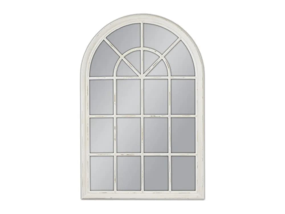 Lustro jak okno: jak odmienić wnętrze i dodać mu przestrzeni