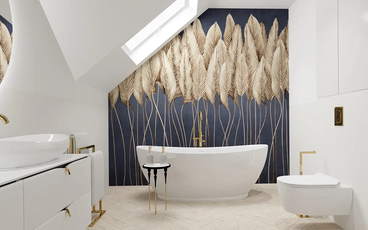 Jak zaplanować łazienkę na poddaszu, by uniknąć problemów z przestrzenią