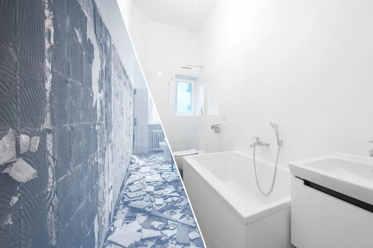 Ile kosztuje remont łazienki robocizna? Sprawdź aktualne ceny i oszczędności